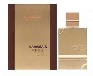 Al Haramain AMBER OUD GOLD Edition Unisex
