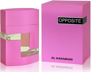 Al Haramain OPPOSITE PINK Women