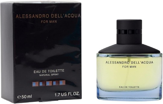 Alessandro Dell' Acqua FOR MAN Men