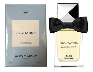 Alex Simone L'INVITATION Unisex