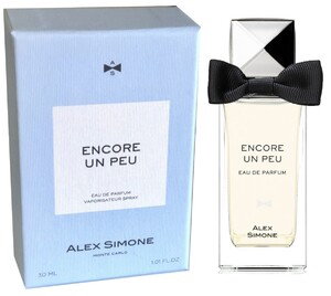 Alex Simone ENCORE UN PEU Unisex