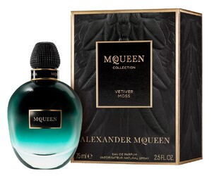 Alexander Mcqueen VETIVER MOSS Women