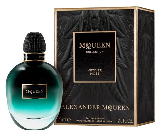 Alexander Mcqueen VETIVER MOSS Women