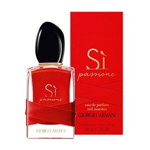 Giorgio Armani SI PASSIONE RED MAESTRO Women