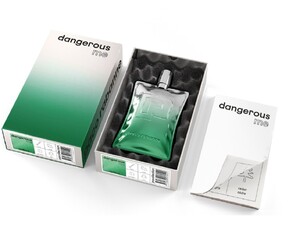 Paco Rabanne DANGEROUS ME Unisex