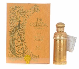 Alexandre J THE MAJESTIC AMBER Art Deco The Collector Women