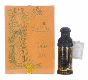 Alexandre J THE MAJESTIC OUD Art Deco The Collector Unisex