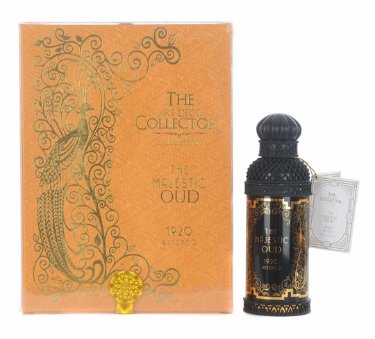 Alexandre J THE MAJESTIC OUD Art Deco The Collector Unisex