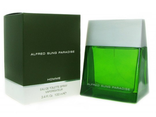 Alfred Sung PARADISE Men