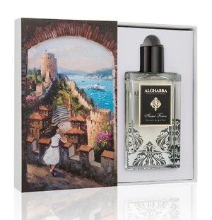 Alghabra ANCIENT FORTRESS Unisex