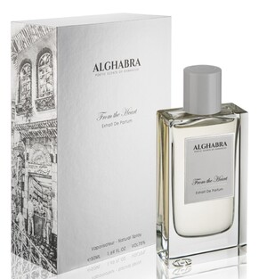 Alghabra FROM THE HEART Unisex