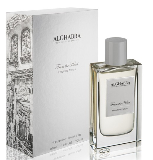 Alghabra FROM THE HEART Unisex