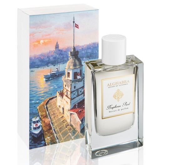 Alghabra Istanbul BOSPHORUS PEARL Unisex