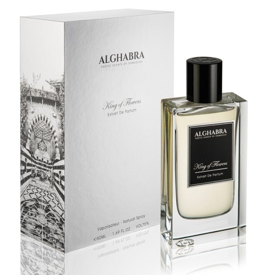 Alghabra KING OF FLOWERS Unisex