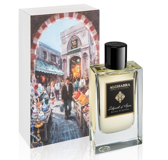Alghabra LABYRINTH OF SPICES Unisex