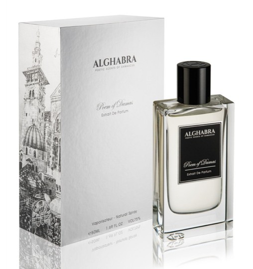 Alghabra POEM OF DAMAS Unisex
