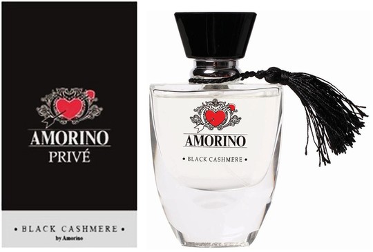 Amorino PRIVE BLACK CASHMERE Unisex