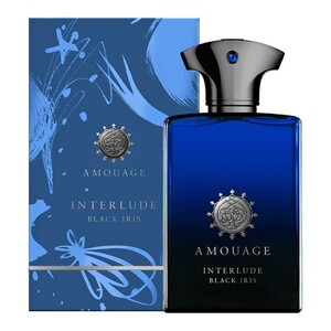 Amouage INTERLUDE BLACK IRIS Men
