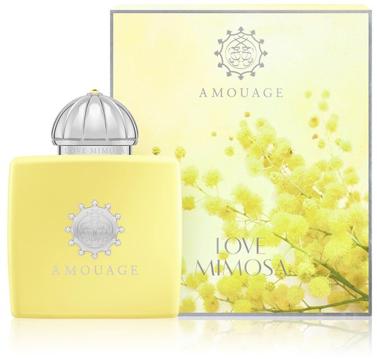 Amouage LOVE MIMOSA Women