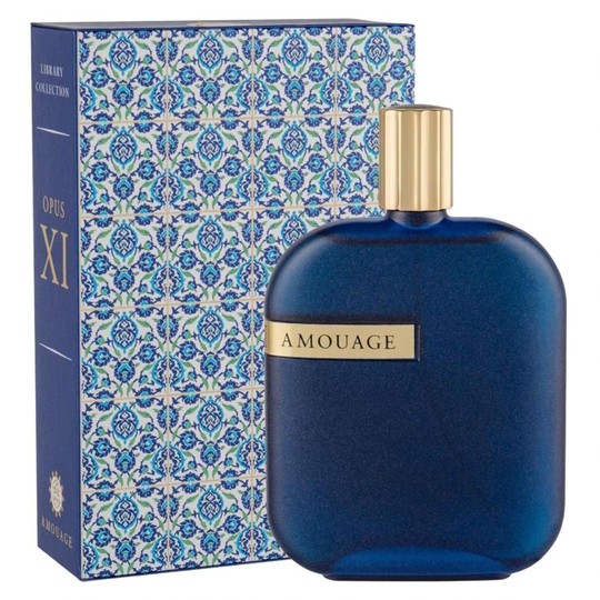 Amouage OPUS XI Library Collection Unisex