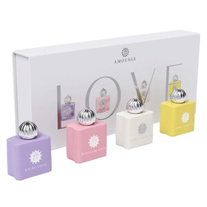 Amouage LOVE Lilac Love, Blossom Love, Love Tuberose, Love Mimosa Women