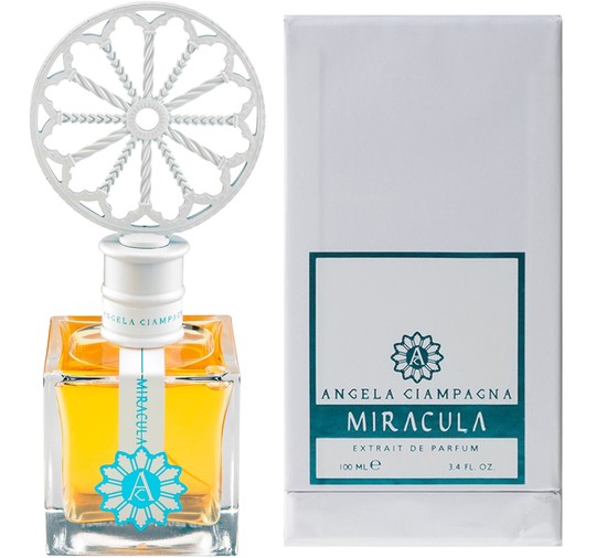 Angela Ciampagna MIRACULA Unisex