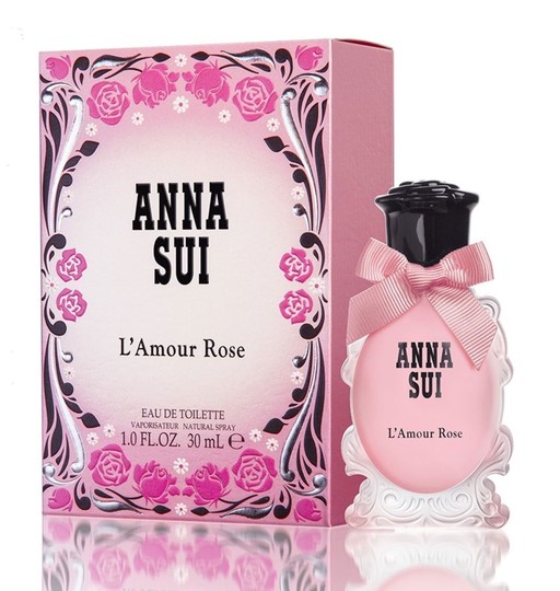 Anna Sui L'AMOUR ROSE Women