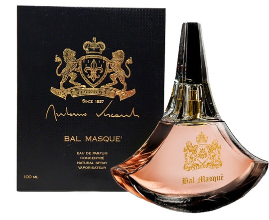 Antonio Visconti BAL MASQUE Unisex