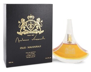 Antonio Visconti OUD MAHARAJI Unisex