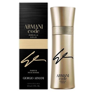Giorgio Armani ARMANI CODE ABSOLU GOLD Men