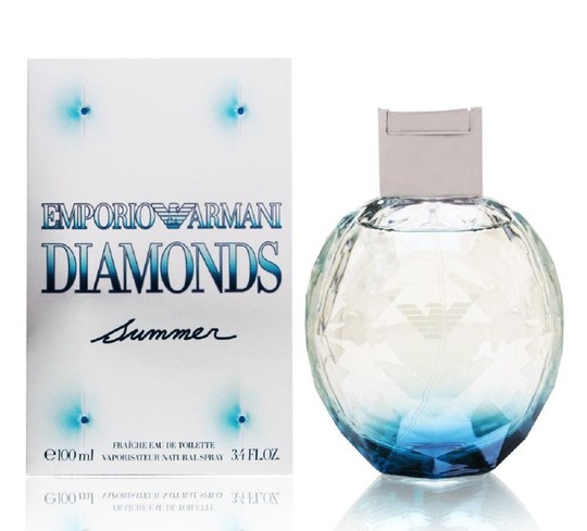 Giorgio Armani EMPORIO ARMANI DIAMONDS SUMMER Fraiche Women