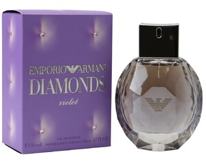 Giorgio Armani EMPORIO ARMANI DIAMONDS VIOLET Women