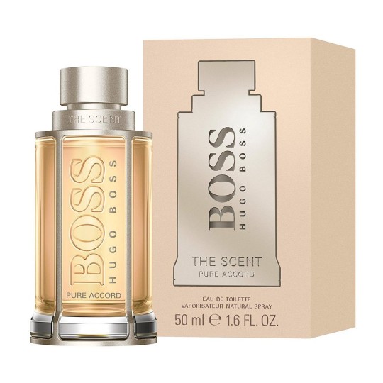 Hugo Boss BOSS THE SCENT PURE ACCORD Men
