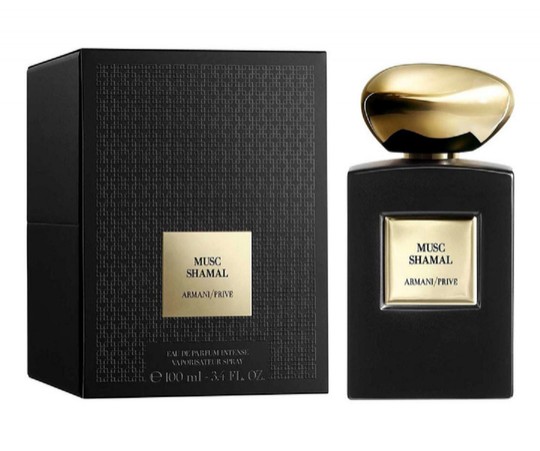 Giorgio Armani PRIVE MUSC SHAMAL Intense Unisex