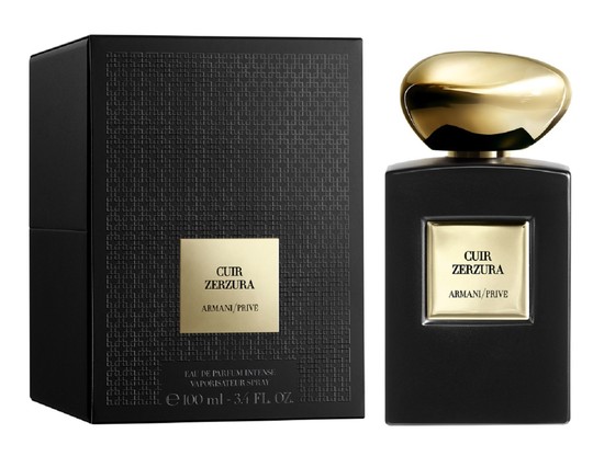 Giorgio Armani PRIVE CUIR ZERZURA Intense Unisex