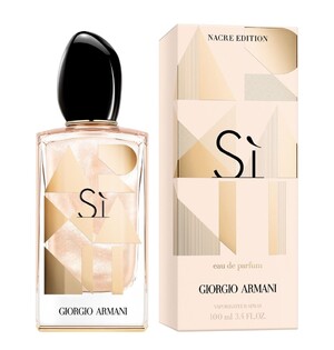 Giorgio Armani SI NACRE Edition Women