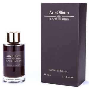 ArteOlfatto BLACK HASHISH Unisex