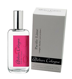 Atelier Cologne PACIFIC LIME Cologne Absolue Pure Perfume Unisex