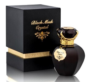 Attar Collection BLACK MUSK CRYSTAL Women