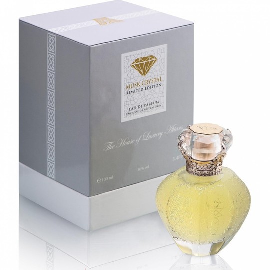 Attar Collection MUSK CRYSTAL Limited Edition Women