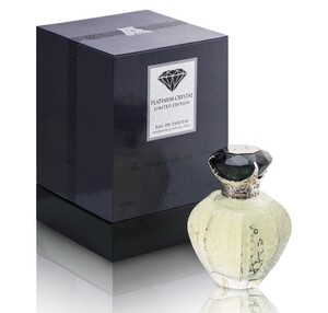 Attar Collection PLATINUM CRYSTAL Limited Edition Unisex