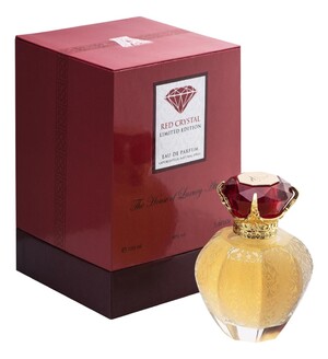 Attar Collection RED CRYSTAL Limited Edition Women