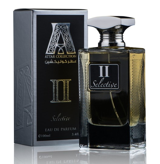 Attar Collection SELECTIVE II Unisex