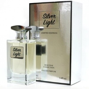 Attar Collection SILVER LIGHT Limited Edition Selective Collection Unisex