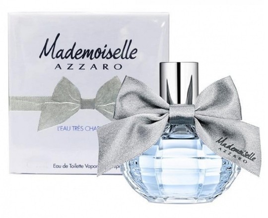 Loris Azzaro MADEMOISELLE AZZARO L’EAU TRES CHARMANTE Women