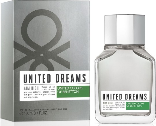 Benetton United Dreams AIM HIGH Men