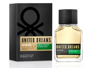 Benetton United Dreams DREAM BIG Men