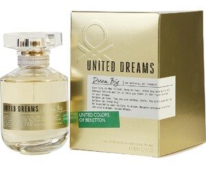 Benetton United Dreams DREAM BIG Women