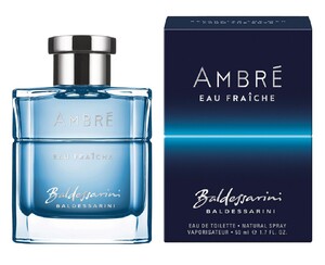 Hugo Boss Baldessarini AMBRE EAU FRAICHE Men
