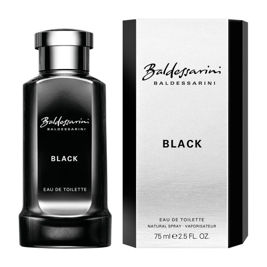 Hugo Boss Baldessarini BLACK Men